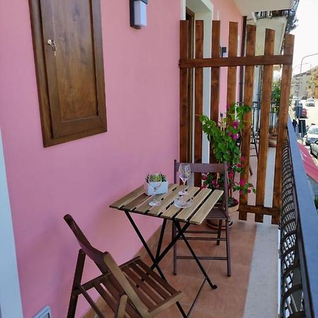 I Du Meli Apartments ตาออร์มินา ภายนอก รูปภาพ
