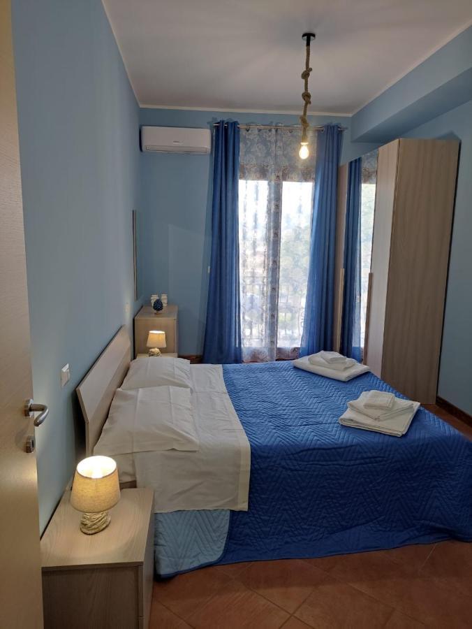 I Du Meli Apartments ตาออร์มินา ภายนอก รูปภาพ