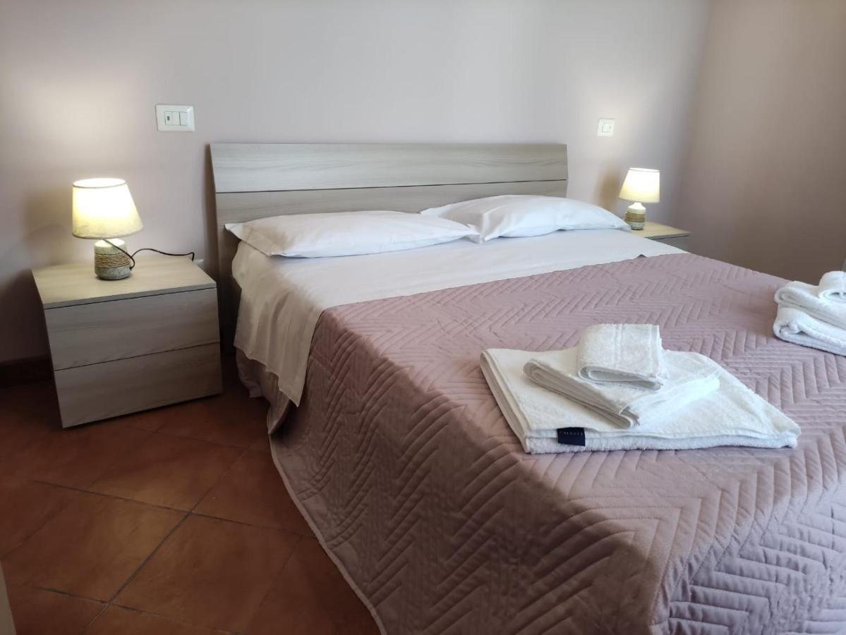 I Du Meli Apartments ตาออร์มินา ภายนอก รูปภาพ