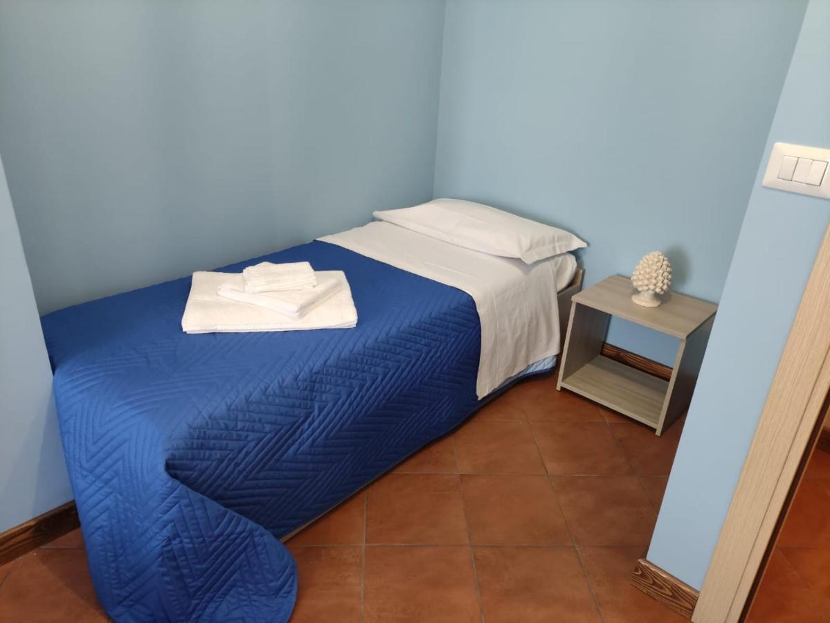 I Du Meli Apartments ตาออร์มินา ภายนอก รูปภาพ