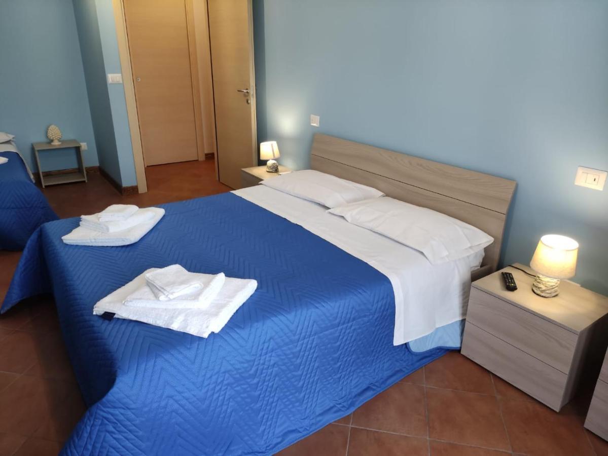 I Du Meli Apartments ตาออร์มินา ภายนอก รูปภาพ