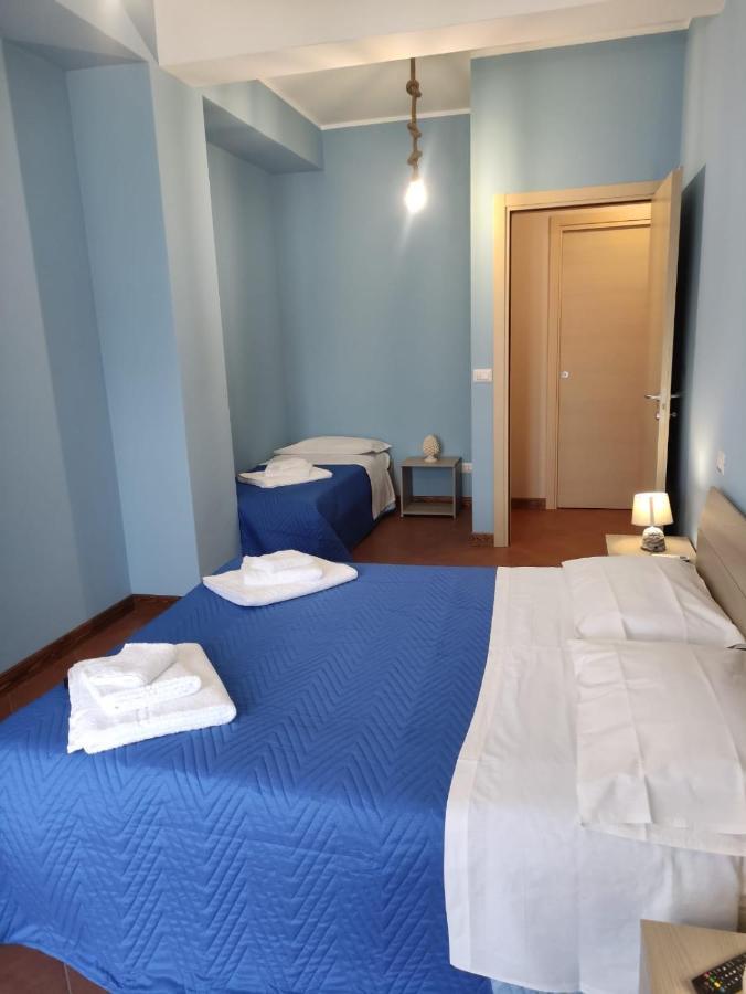 I Du Meli Apartments ตาออร์มินา ภายนอก รูปภาพ