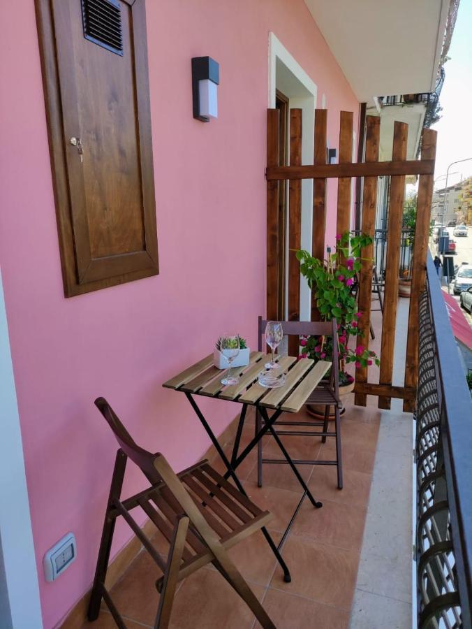 I Du Meli Apartments ตาออร์มินา ภายนอก รูปภาพ