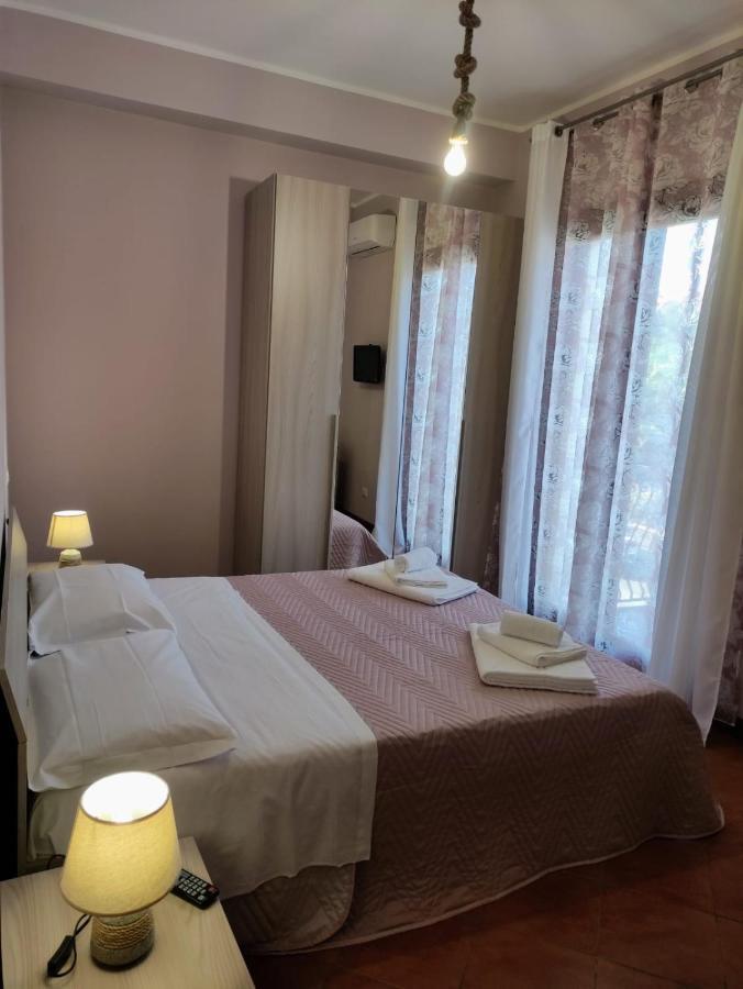 I Du Meli Apartments ตาออร์มินา ภายนอก รูปภาพ