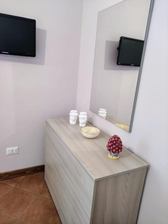 I Du Meli Apartments ตาออร์มินา ภายนอก รูปภาพ