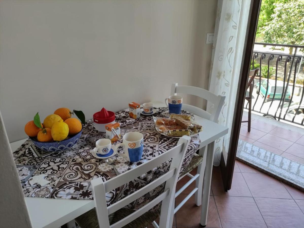 I Du Meli Apartments ตาออร์มินา ภายนอก รูปภาพ