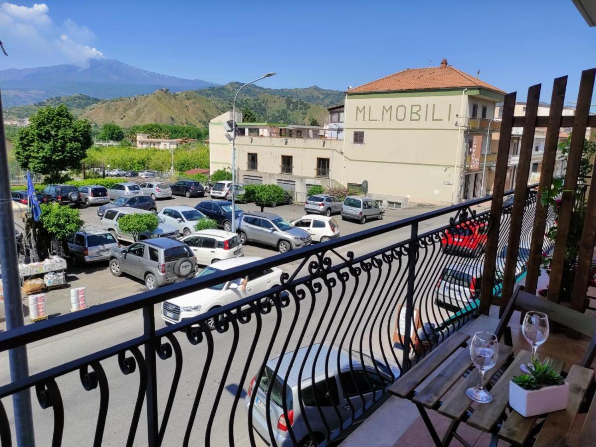 I Du Meli Apartments ตาออร์มินา ภายนอก รูปภาพ