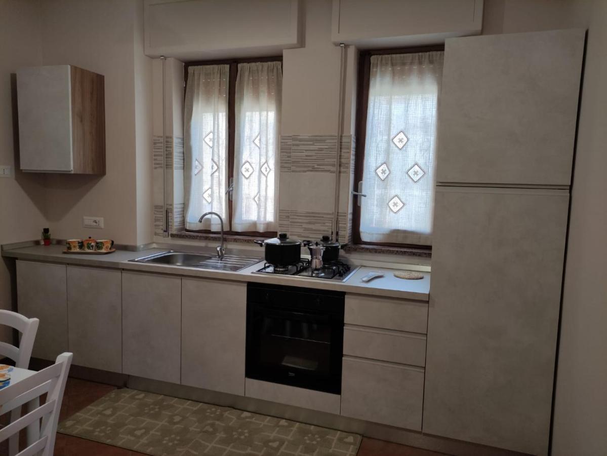 I Du Meli Apartments ตาออร์มินา ภายนอก รูปภาพ