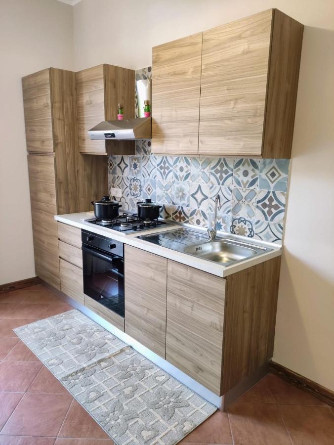 I Du Meli Apartments ตาออร์มินา ภายนอก รูปภาพ