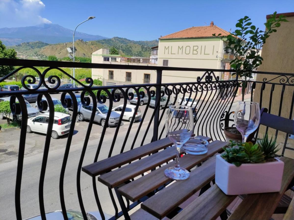 I Du Meli Apartments ตาออร์มินา ภายนอก รูปภาพ