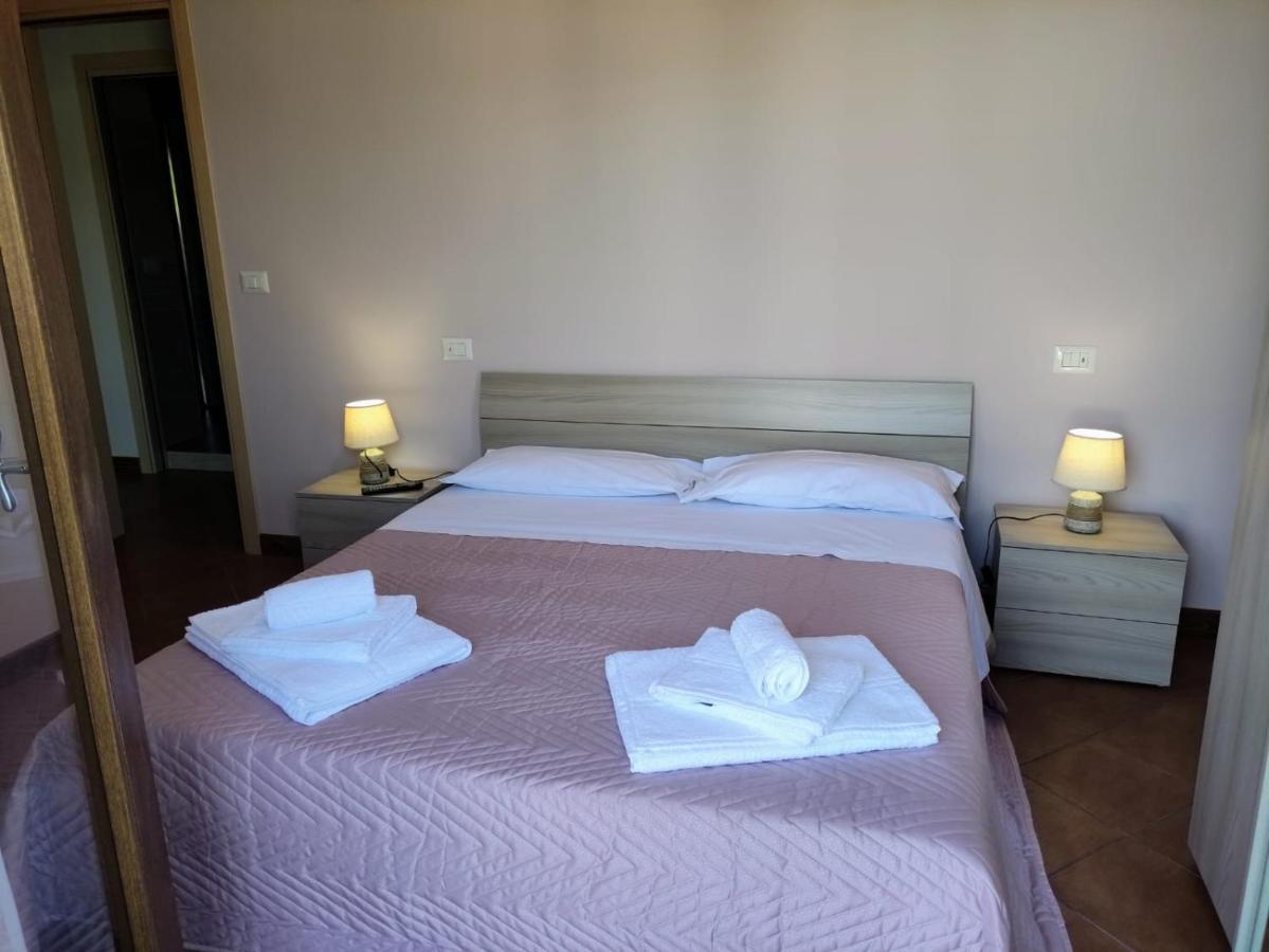 I Du Meli Apartments ตาออร์มินา ภายนอก รูปภาพ